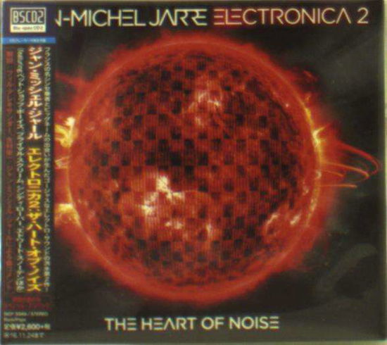 Electronica 2: The Heart Of Noise - Jean-Michel Jarre - Musik - COLUMBIA - 4547366261936 - 25. Mai 2016