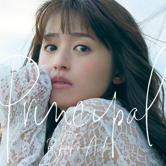 Cover for Aida Rikako · Principal &lt;limited&gt; (CD) [Japan Import edition] (2019)