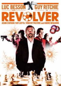 Cover for Jason Statham · Revolver (DVD) (2019)