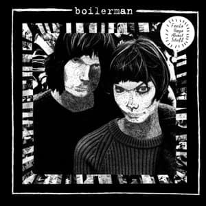 Cover for Boilerman · Feels Ways About Stuff (CD) [Japan Import edition] (2016)