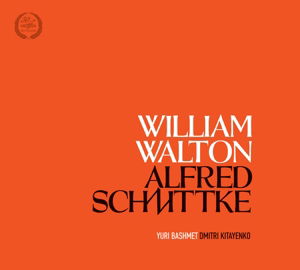 Cover for Walton William · Concerto Per Viola (CD) (2014)
