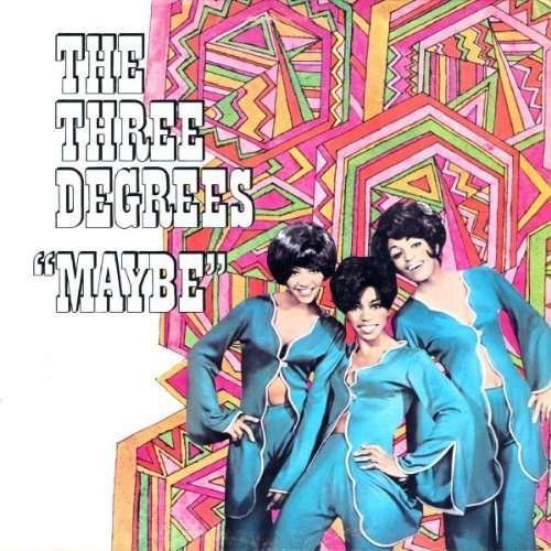 Cover for Three Degrees · Maybe (CD) [Limited, Remastered edition] (2014)