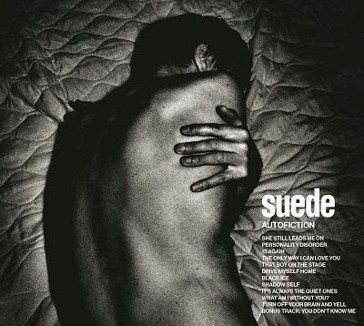 Autofiction - Suede - Musik - CBS - 4943674362936 - 16. September 2022