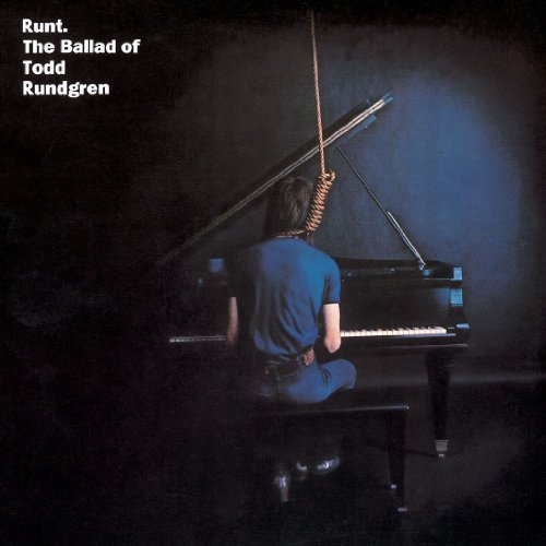 Cover for Todd Rundgren · Runt: Ballad Of.. (CD) [Limited edition] (2011)