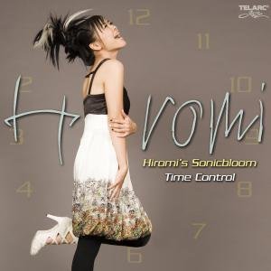 Cover for Hiromi Uehara · Time Control (CD) (2007)