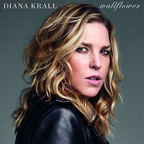 Cover for Diana Krall · Wallflower (CD) [Japan Import edition] (2015)