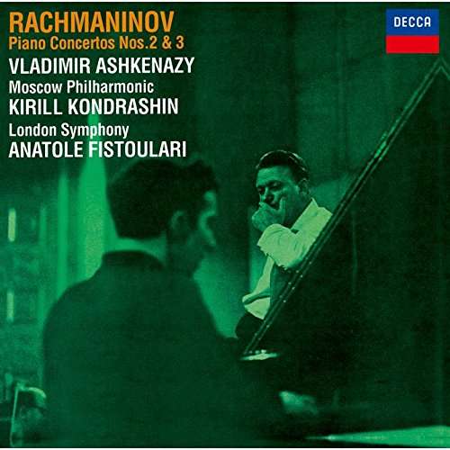 Rachmaninov: Piano Concertos 2 - Rachmaninov / Ashkenazy,vladimir - Musik - UNIVERSAL - 4988031209936 - 5. maj 2017