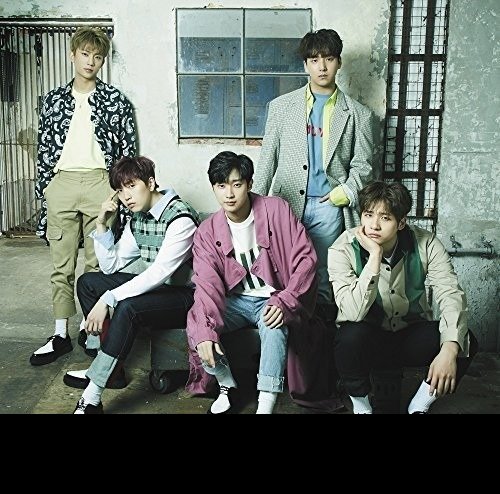 Cover for B1a4 · Aeru Made: Version a (CD) [Limited edition] (2018)