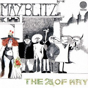 Cover for May Blitz · 2nd Of May (CD) [Japan Import edition] (2021)