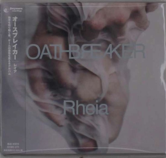 Cover for Oathbreaker · Rheia (CD) [Japan Import edition] (2016)