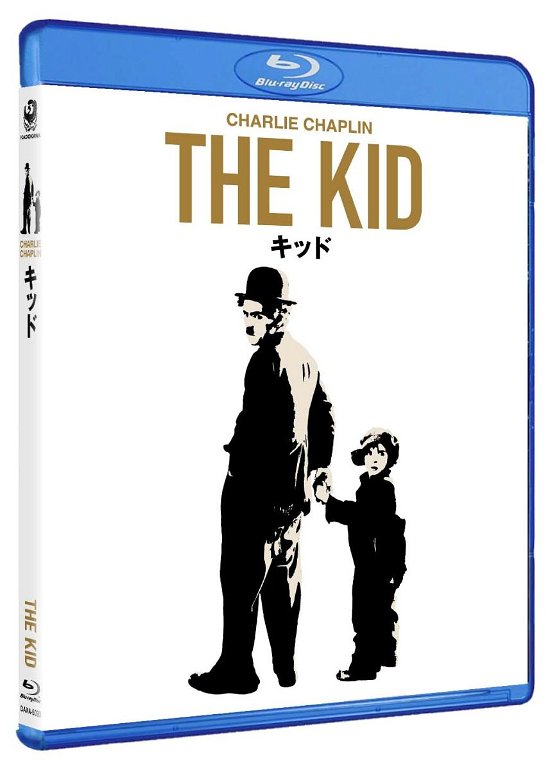 Cover for Charles Chaplin · The Kid (MBD) [Japan Import edition] (2016)