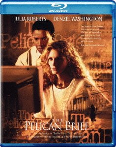 Cover for Julia Roberts · The Pelican Brief (MBD) [Japan Import edition] (2009)