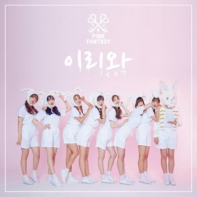 Cover for Pink Fantasy · Iriwa (CD) [Japan Import edition] (2019)