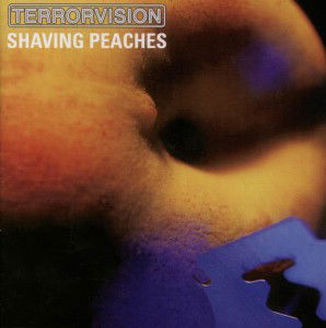Cover for Terrorvision · Shaving Peaches ~ Expanded Edition (CD) [Expanded edition] (2012)