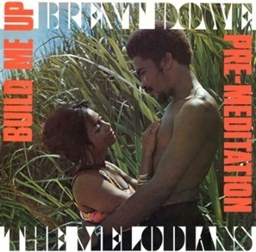 Cover for Brent And The Melodians Dowe · Build Me Up &amp; Pre-Meditation (CD) (2000)