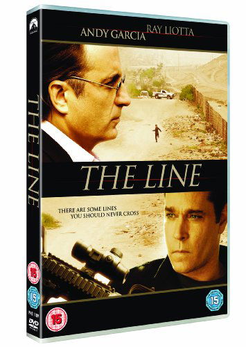 The Line - Movie - Movies - Paramount Pictures - 5014437118936 - January 18, 2010