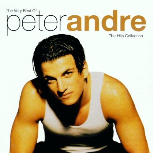 Cover for Peter Andre - the Very Best of (CD) (2002)