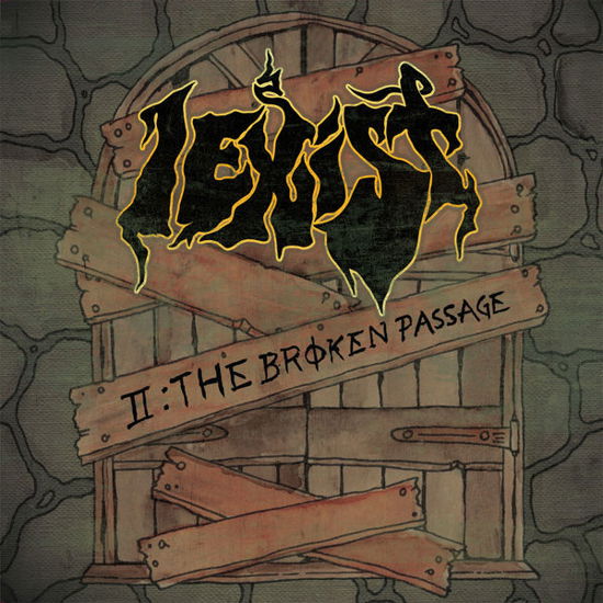 Cover for I Exist · Ii: the Broken Passage (CD) (2011)