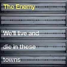 The Enemy · We'll Live and Die In These To (LP) (2024)