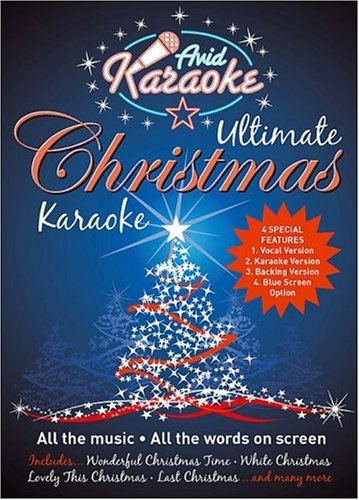 Ultimate Christmas Karaoke - Various Artists - Film - AVID - 5022810608936 - 13. oktober 2008