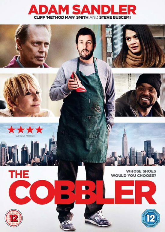 The Cobbler - Cobbler - Movies - E1 - 5030305518936 - January 4, 2016