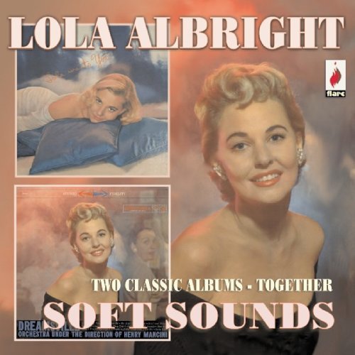 Cover for Lola Albright · Soft Sounds (CD) (2013)