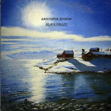 Cover for Kristofer Aström · Black Valley EP (CD) [EP edition] (2008)