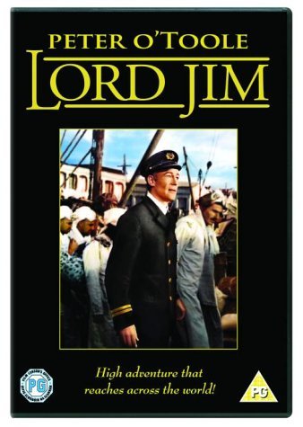 Lord Jim - Movie - Filme - Sony Pictures - 5035822025936 - 27. September 2004