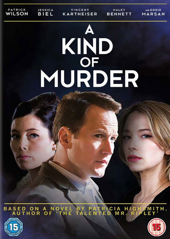 A Kind Of Murder (DVD) (2017)