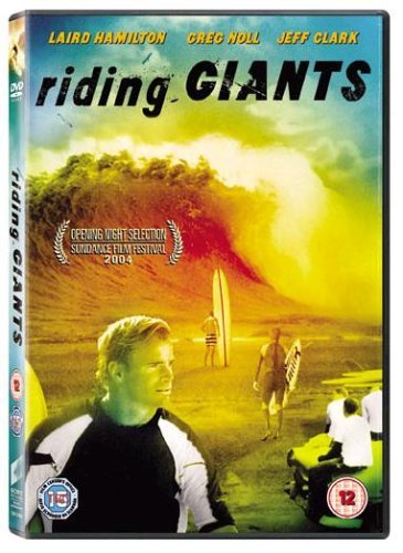 Cover for Riding Giants (DVD) (2005)