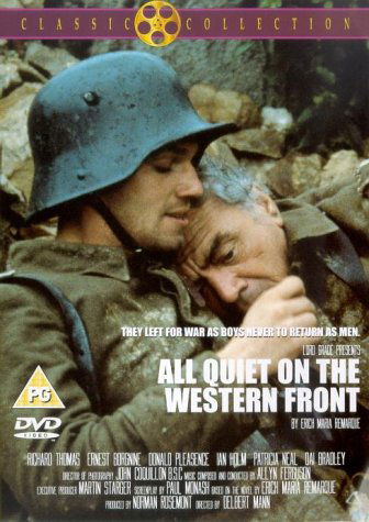 All Quiet On The Western Front - All Quiet On The Western Front - Movies - ITV - 5037115048936 - June 11, 2007