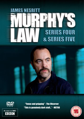 Cover for Murphy'S Law · Murphy'S Law : Complete Bbc Series 4 &amp; 5 [Edizione: Regno Unito] (DVD) (2007)