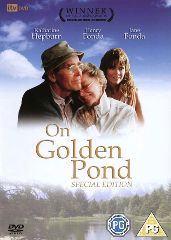 On Golden Pond - On Golden Pond - Elokuva - ITV - 5037115246936 - maanantai 21. toukokuuta 2007