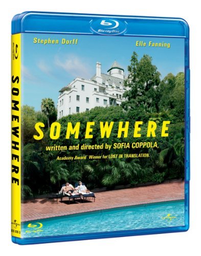 Somewhere - Movie - Movies - Universal Pictures - 5050582823936 - April 4, 2011
