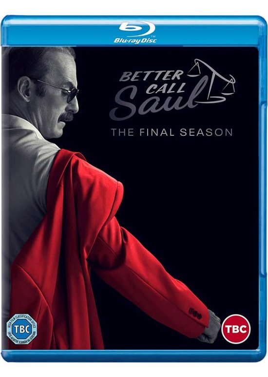 Cover for Better Call Saul · Better Call Saul - Season 06 (Blu-ray) (2022)
