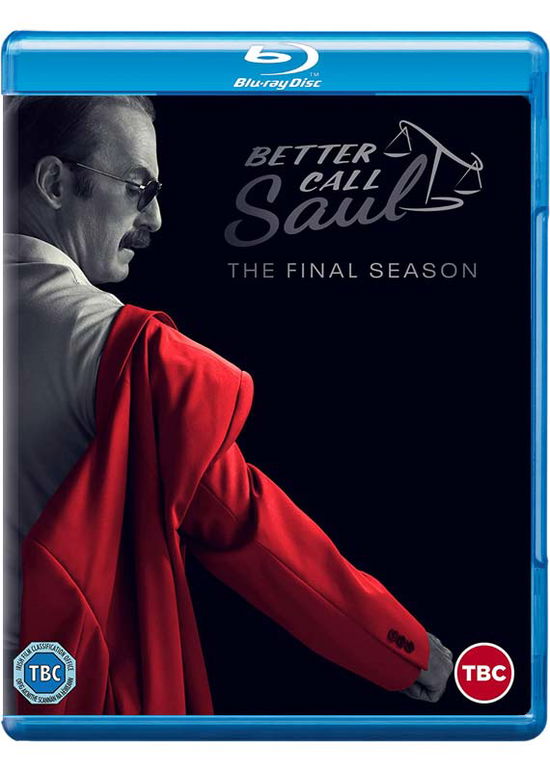 Better Call Saul Season 6 - Better Call Saul - Movies - Sony Pictures - 5050629290936 - December 12, 2022