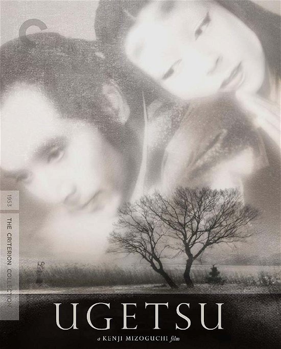 Cover for Ugetsu (Criterion Collection) · Ugetsu - Criterion Collection (Blu-Ray) (2019)