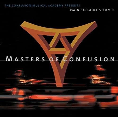 Cover for Irmin Schmidt and Kumo · Masters of Confusion (CD) [Reissue edition] (2016)