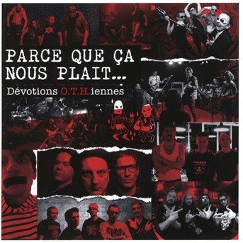 Cover for Parce Que Ca Nous Plait (CD) (2019)