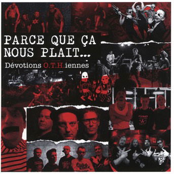 Cover for Various Artists · Parce Que Ca Nous Plait (CD) (2019)