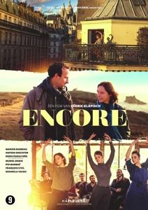 Cover for Cedric Klapisch · Encore (DVD) (2022)