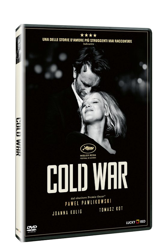 Cover for Cold War (DVD) (2022)