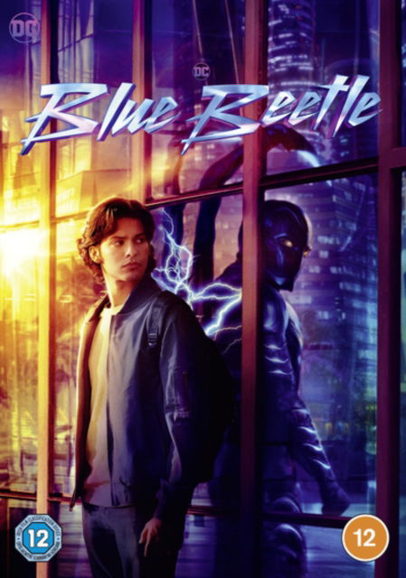 Cover for Angel Manuel Soto · Blue Beetle (DVD) (2023)