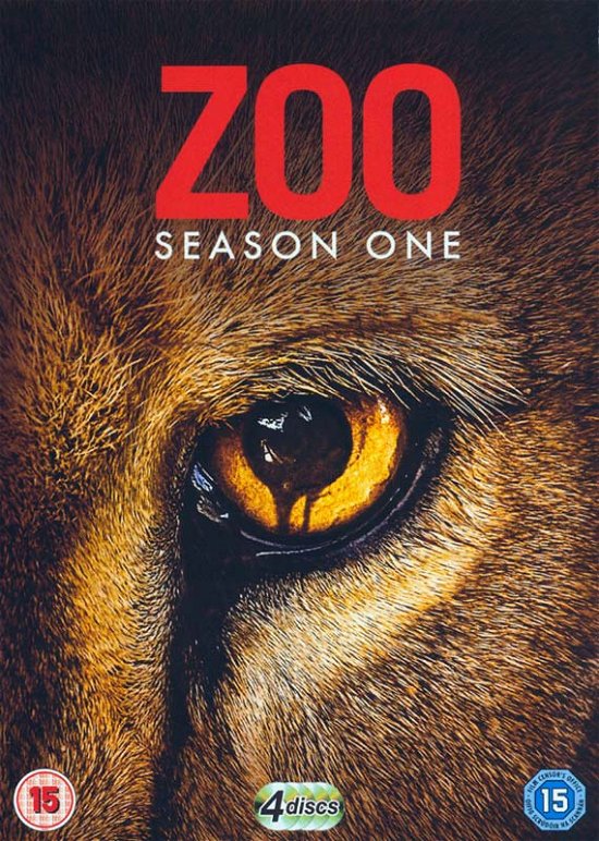 Zoo Season 1 - Zoo - Elokuva - Universal Pictures - 5053083068936 - maanantai 18. huhtikuuta 2016