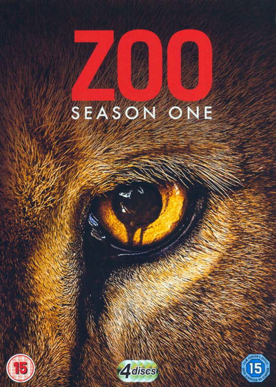 Zoo Season 1 - Zoo - Films - Universal Pictures - 5053083068936 - 18 avril 2016