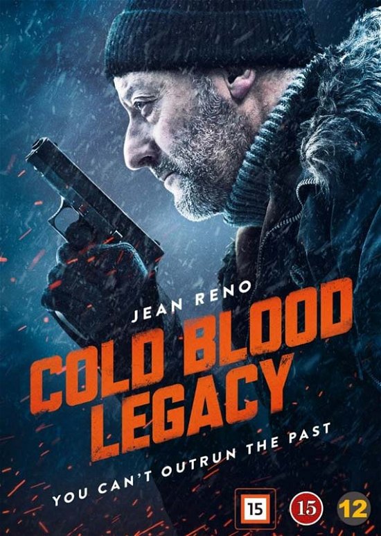 Cold Blood Legacy -  - Film -  - 5053083196936 - 10 oktober 2019