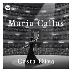 Casta Diva - Maria Callas  - Música - WARNER CLASSICS - 5054197003936 - 21 de abril de 2018