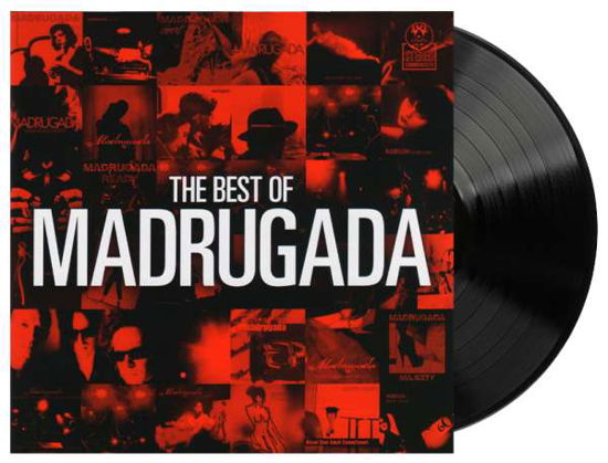 Best of - Madrugada - Musik - WEA - 5054197032936 - 18. Januar 2019