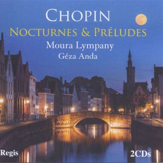Nocturnes / Preludes - F. Chopin - Musiikki - REGIS - 5055031320936 - tiistai 24. marraskuuta 2015