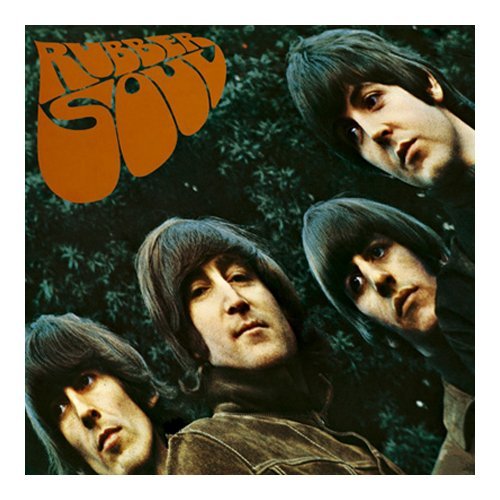 Cover for The Beatles · Rubber Soul (MERCH)